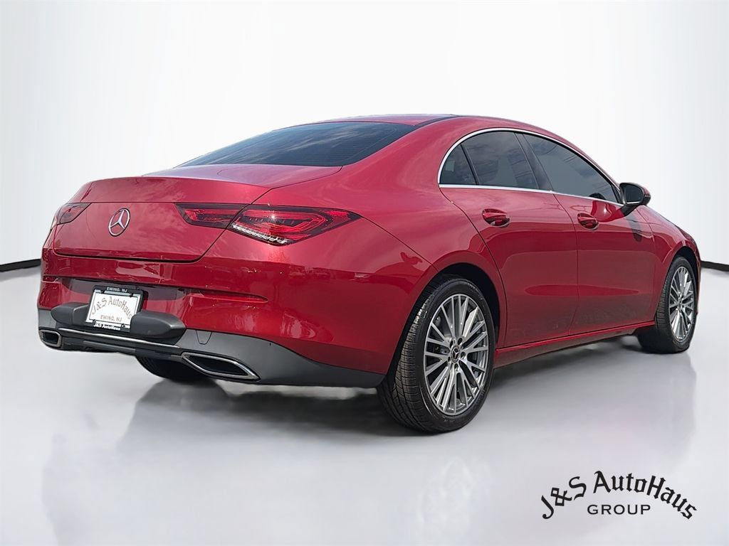 Used 2021 Mercedes-Benz CLA 250 4MATIC image 7