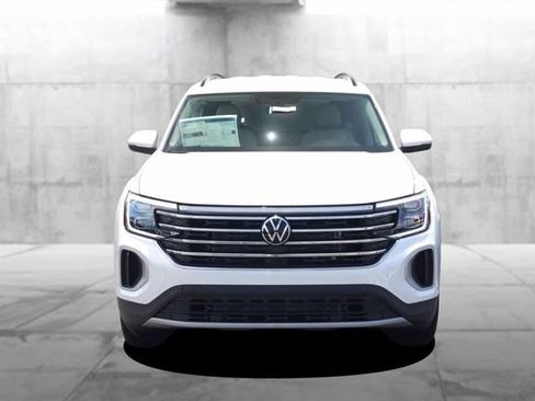 New 2026 Volkswagen Atlas SE AWD/4WD image 4