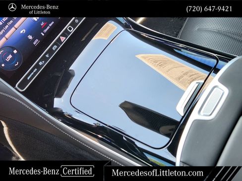 Certified 2026 Mercedes-Benz S 63 AMG S image 18