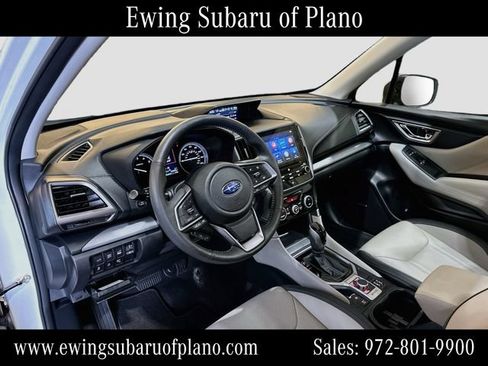 Used 2021 Subaru Forester Limited w/ Popular Package #3 AWD/4WD image 9