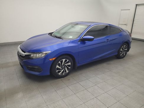 Used 2017 Honda Civic LX-P image 2
