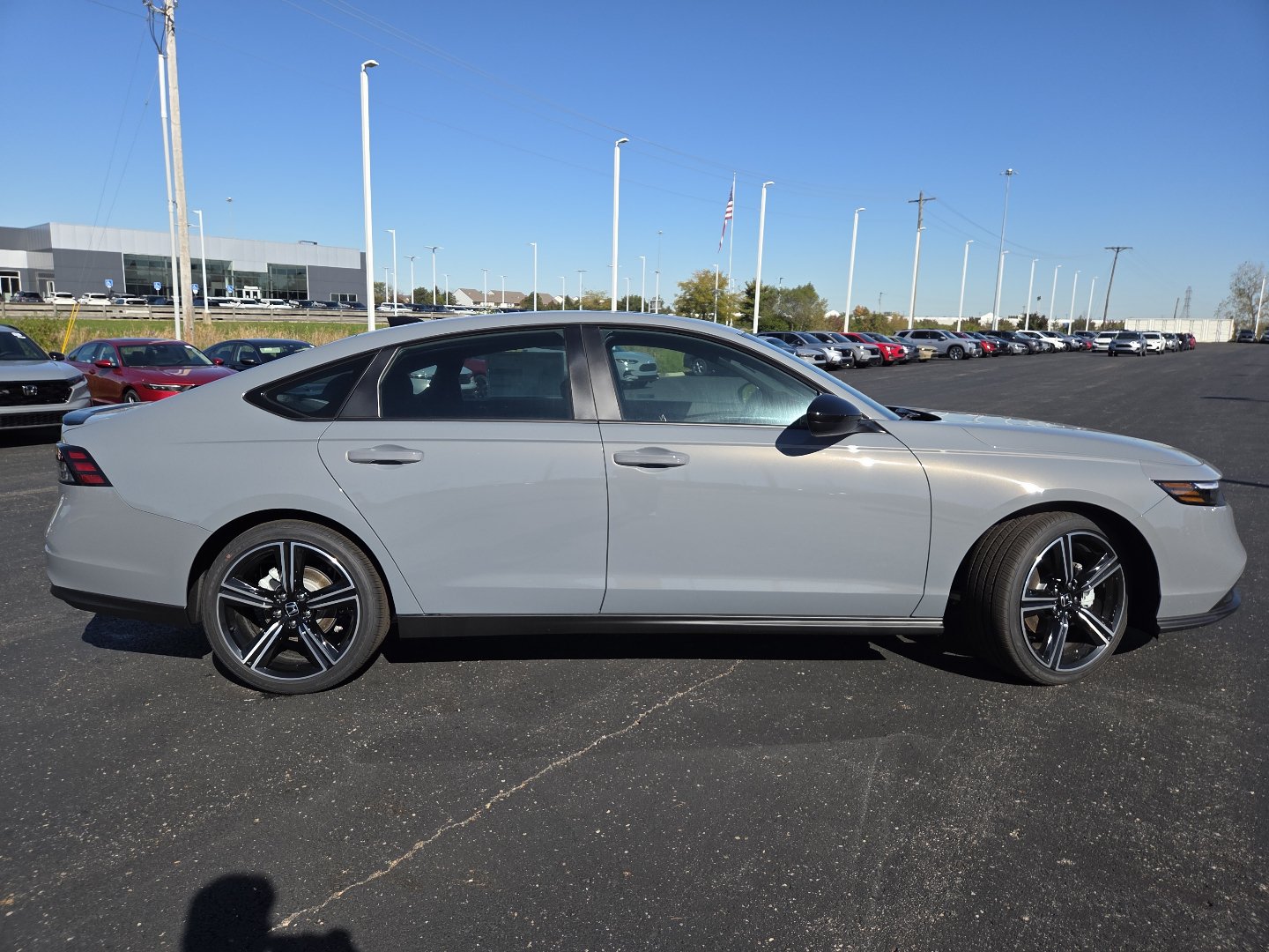 New 2026 Honda Accord Sport image 20
