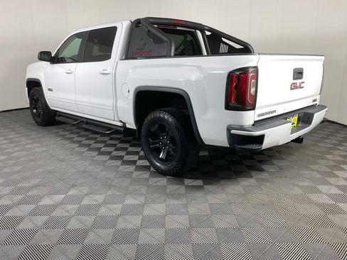 Used 2016 GMC Sierra 1500 SLT w/ All Terrain X Package AWD/4WD image 3