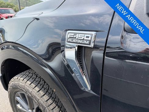 Used 2021 Ford F150 Platinum AWD/4WD image 8