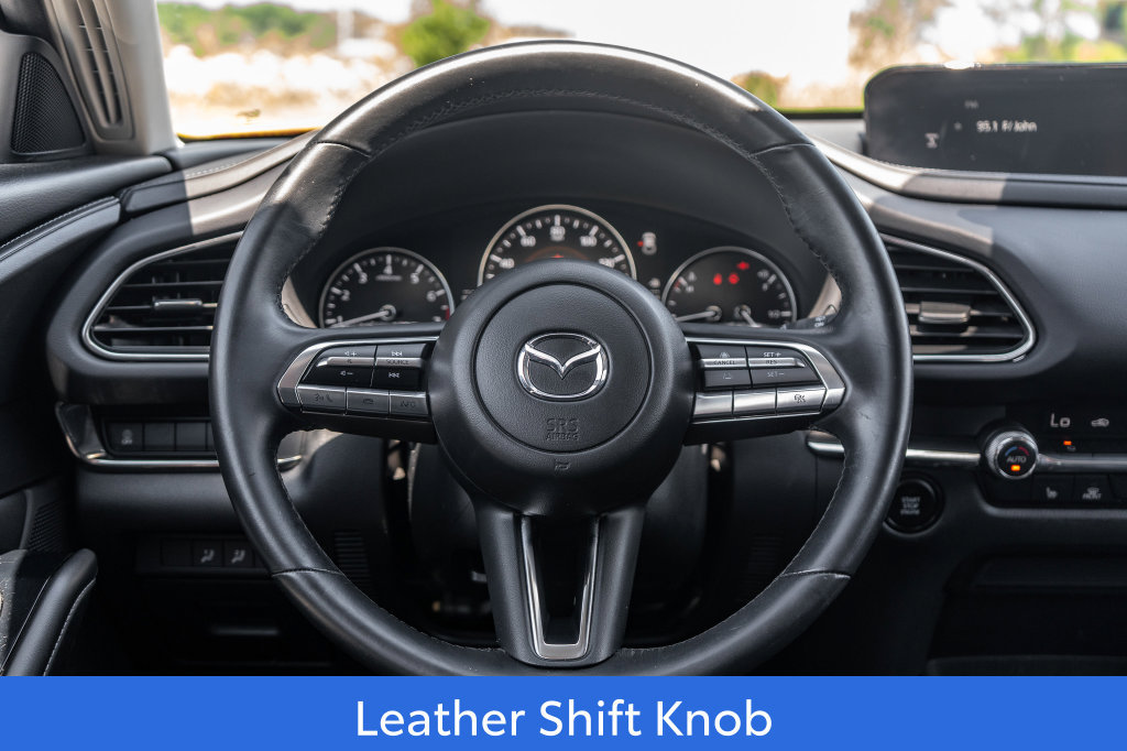 Used 2023 MAZDA CX-30 AWD 2.5 S w/ Preferred Package image 15