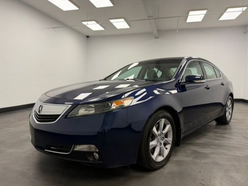 Used 2013 Acura TL w/ Technology Package FWD image 2