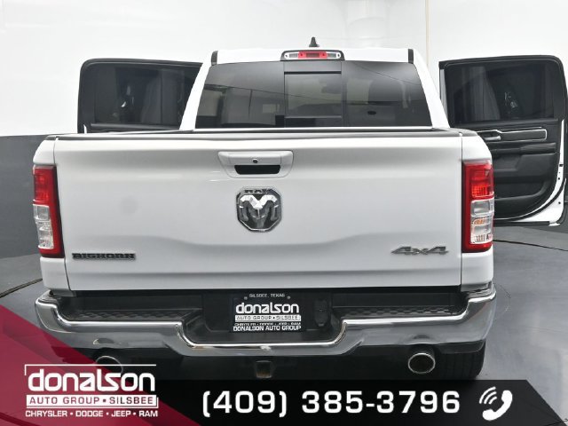 Used 2022 RAM 1500 Big Horn AWD/4WD image 24
