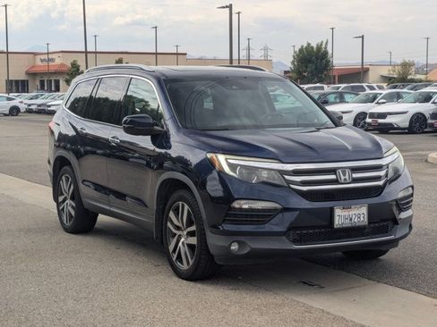 Used 2016 Honda Pilot Elite image 3