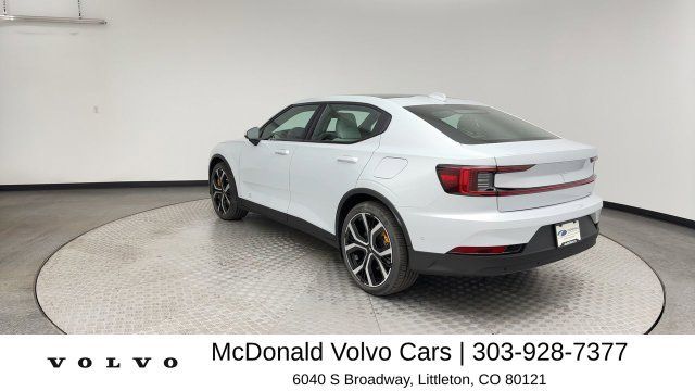 Used 2023 Polestar Polestar 2 w/ Pilot Pack AWD/4WD image 4