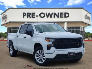 Used 2024 Chevrolet Silverado 1500 Custom AWD/4WD video 1