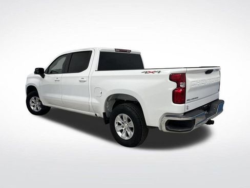 Used 2025 Chevrolet Silverado 1500 LT w/ Work Truck Package image 3