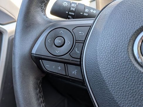 Used 2020 Toyota RAV4 Limited w/ Limited Grade Weather Package image 12