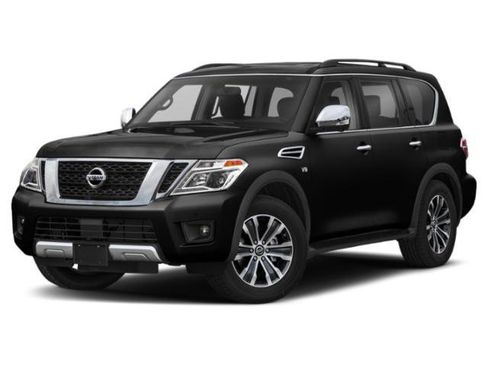 Used 2019 Nissan Armada SL w/ Premium Package image 1