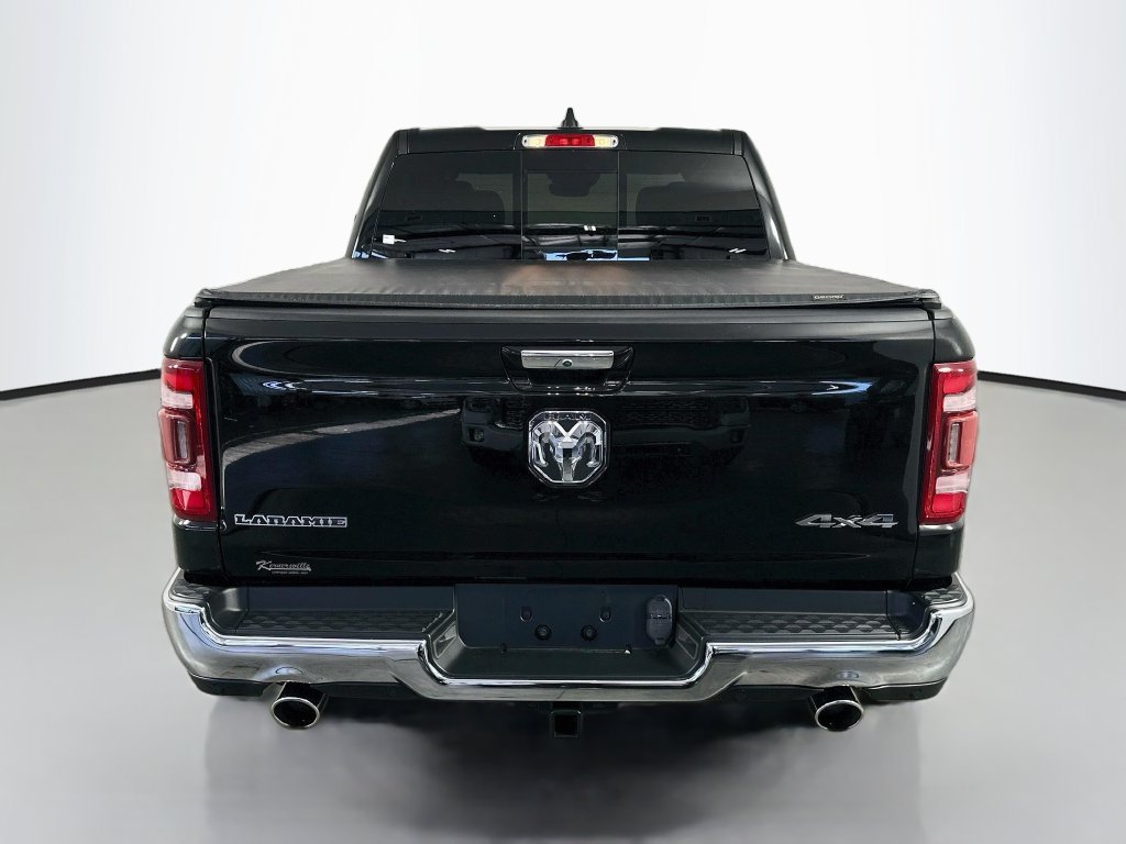 Used 2022 RAM 1500 Laramie AWD/4WD image 6