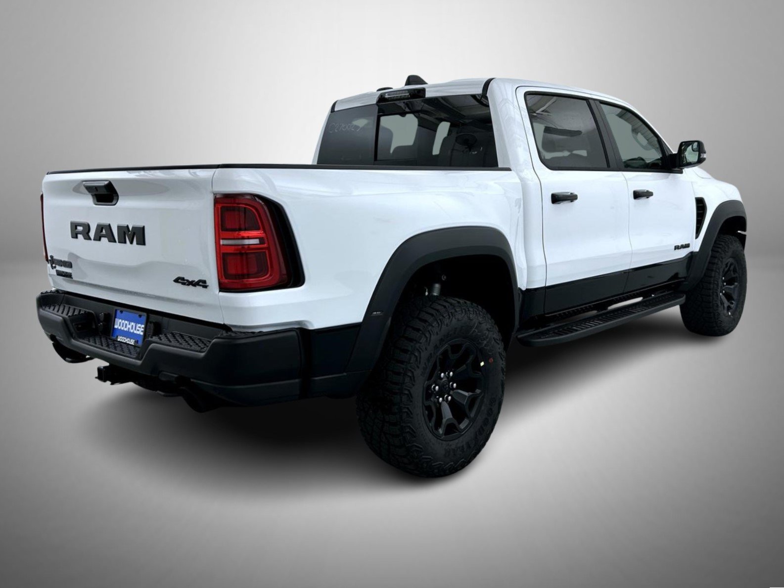 New 2027 RAM 1500 RHO w/ RHO Level 1 Equipment Group AWD/4WD image 5