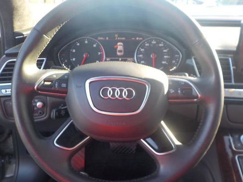 Used 2017 Audi A8 L 3.0T w/ Executive Package image 12