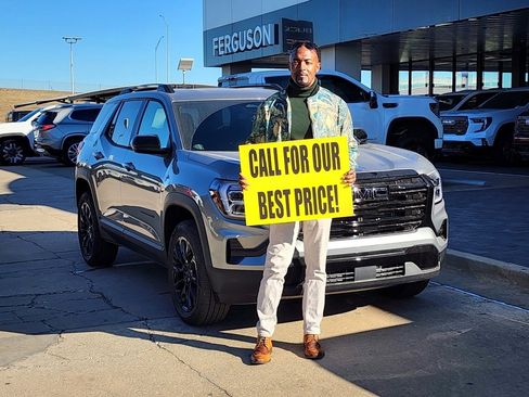 New 2026 GMC Terrain Elevation w/ Elevation Premium Package image 1