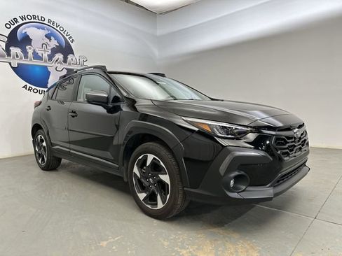 Used 2025 Subaru Crosstrek 2.5i Limited image 12