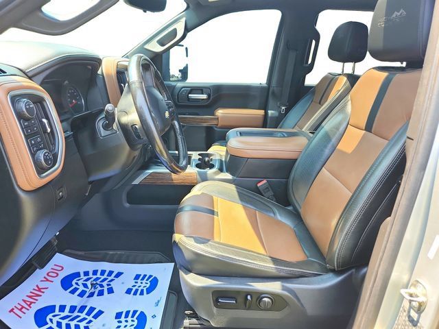 Used 2020 Chevrolet Silverado 2500 High Country AWD/4WD image 10