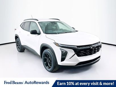 New 2026 Chevrolet Trax LT w/ Driver Confidence Package