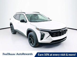 New 2026 Chevrolet Trax LT w/ Driver Confidence Package video 1