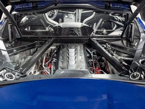 Used 2025 Chevrolet Corvette Stingray Coupe image 53