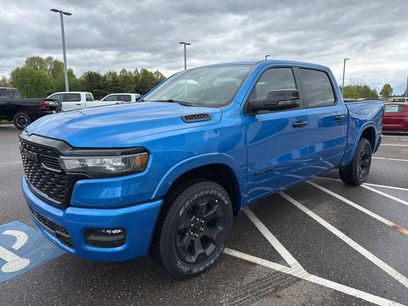 New 2026 RAM 1500 Big Horn