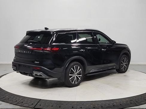 Used 2025 INFINITI QX60 Sensory w/ Vision Package AWD/4WD image 7
