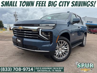 New 2026 Chevrolet Tahoe LT w/ Comfort Package