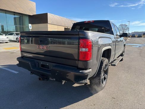 Used 2016 GMC Sierra 1500 4x4 Double Cab w/ Elevation Edition image 4