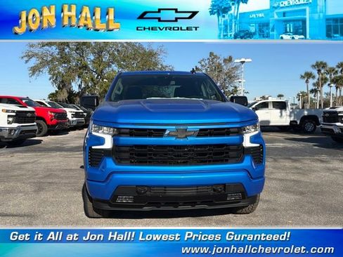 New 2026 Chevrolet Silverado 1500 RST w/ RST Select Package image 18