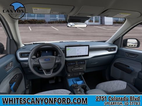 New 2026 Ford Maverick XLT w/ 4K Tow Package AWD/4WD image 9