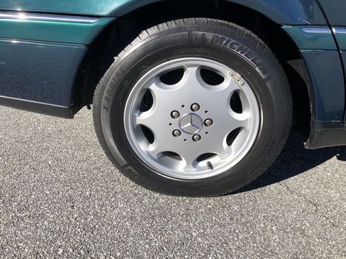 Used 1997 Mercedes-Benz C 230 image 33