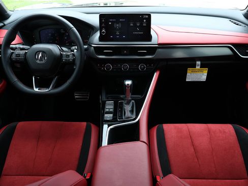 Certified 2026 Acura ADX A-Spec FWD image 10