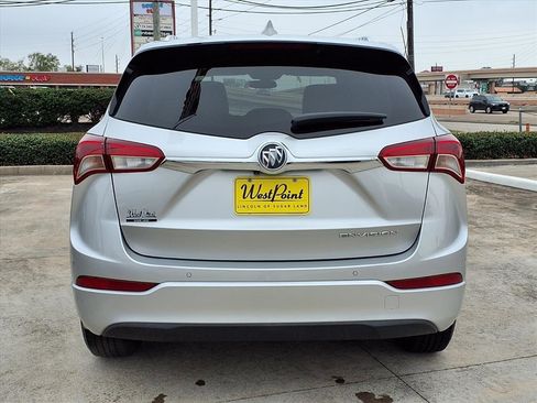 Used 2019 Buick Envision Essence image 5