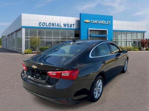 Used 2023 Chevrolet Malibu LT FWD image 5