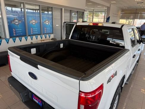 Used 2021 Ford F150 XLT AWD/4WD image 23