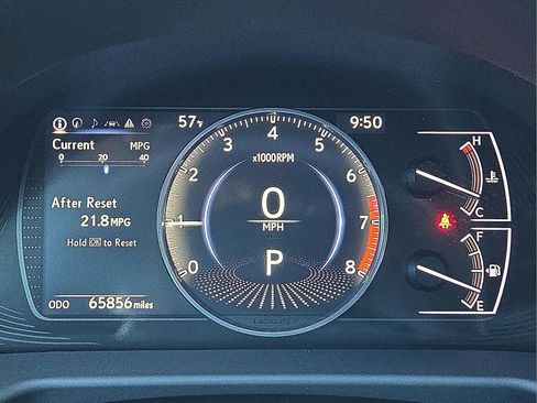 Used 2023 Lexus ES 350 w/ Premium Package image 23