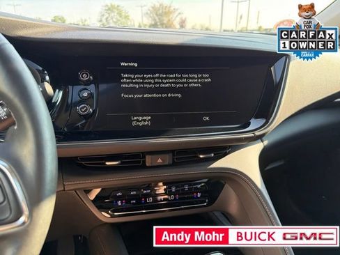 Used 2023 Buick Envision Avenir AWD/4WD image 30