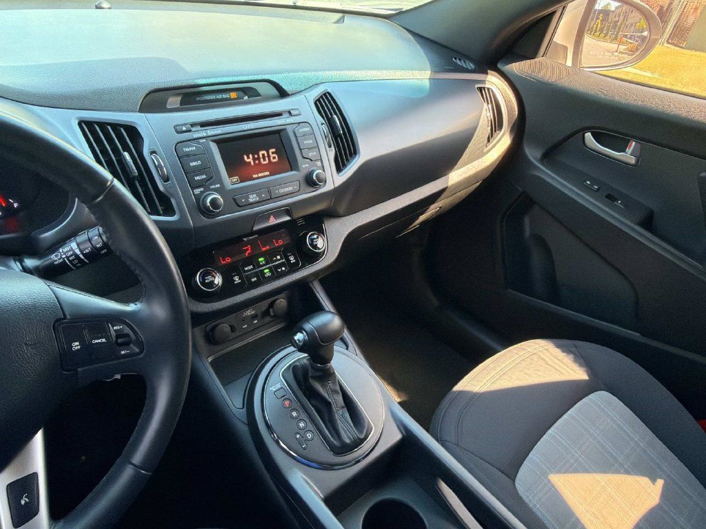 Used 2013 Kia Sportage EX FWD image 26