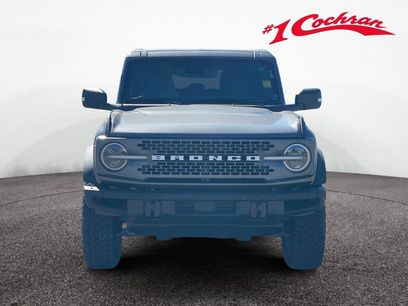 New 2025 Ford Bronco Badlands