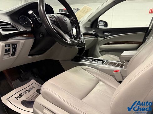 Used 2018 Acura MDX SH-AWD image 23