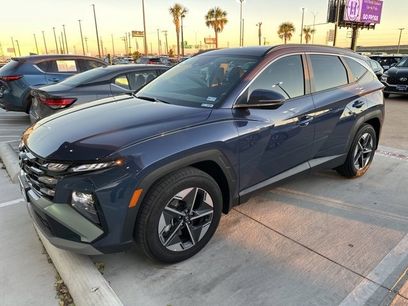 Used 2025 Hyundai Tucson SEL