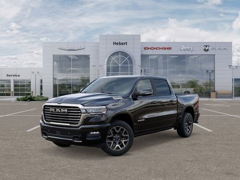 New 2026 RAM 1500 Laramie w/ Laramie Southwest Edition image 1