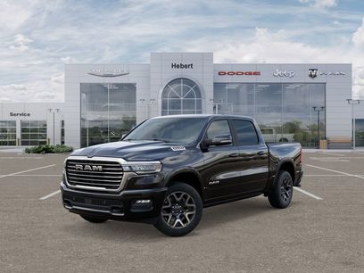 New 2026 RAM 1500 Laramie w/ Laramie Southwest Edition