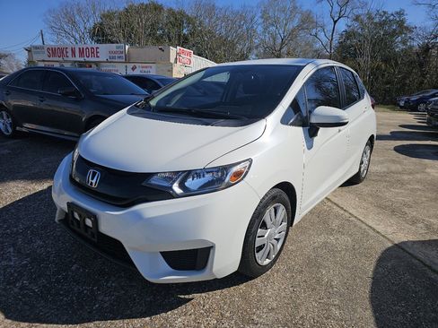 Used 2017 Honda Fit LX image 5