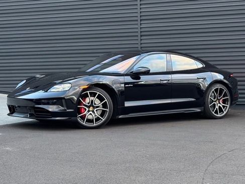New 2025 Porsche Taycan 4S AWD/4WD image 1
