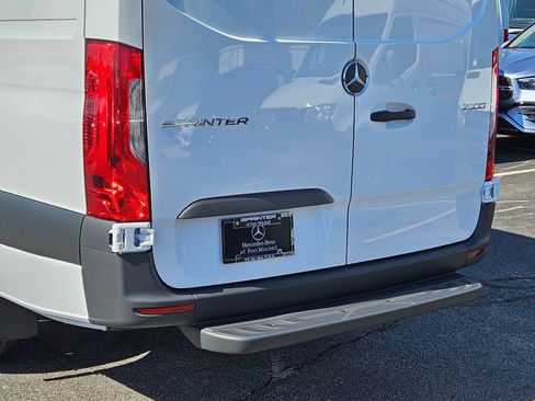 New 2026 Mercedes-Benz Sprinter 2500 image 12