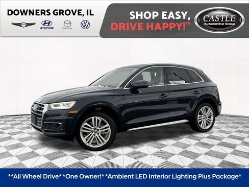 Used 2018 Audi Q5 Prestige image 1