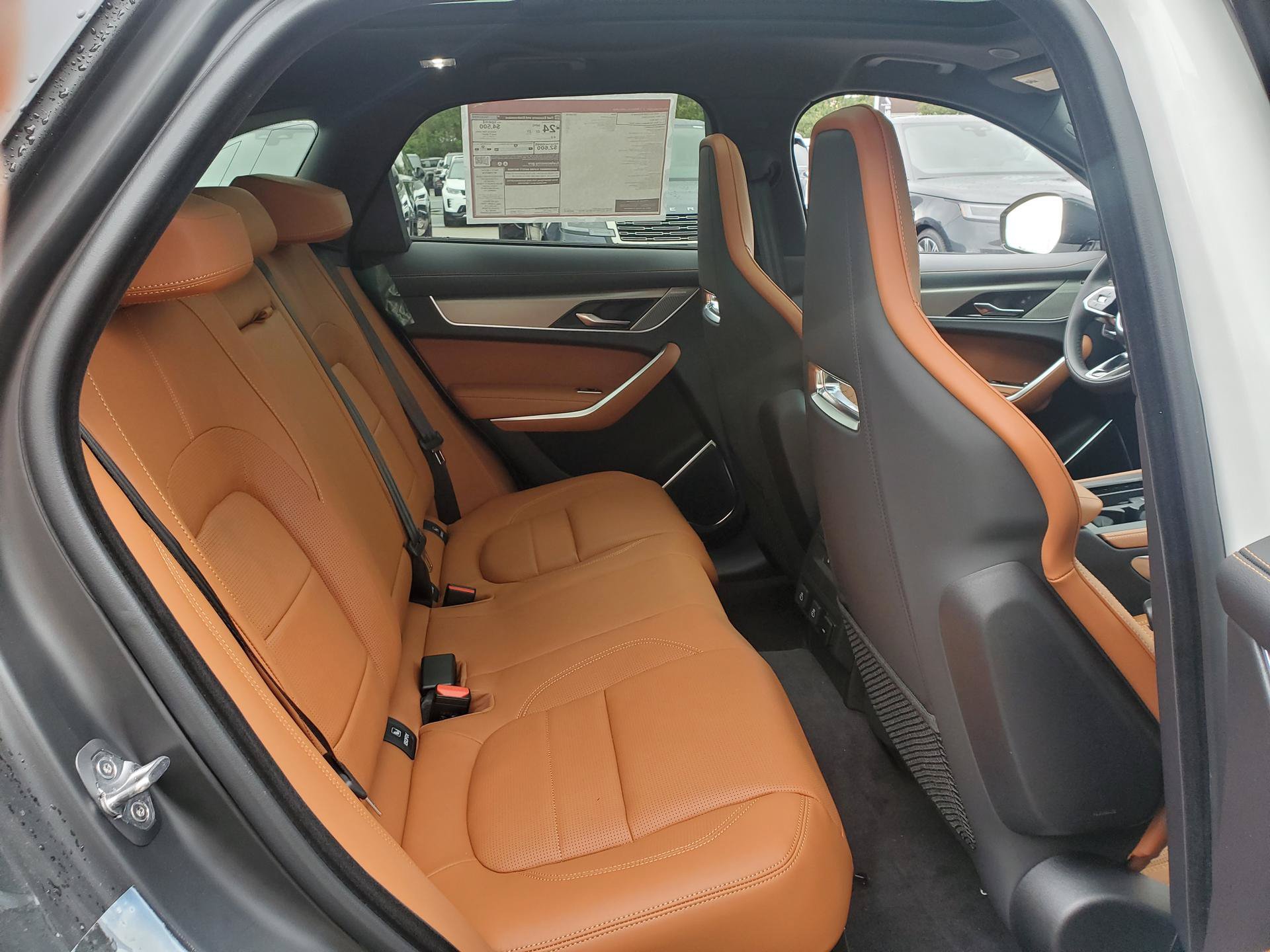 New 2026 Jaguar F-PACE R-Dynamic S AWD/4WD image 17